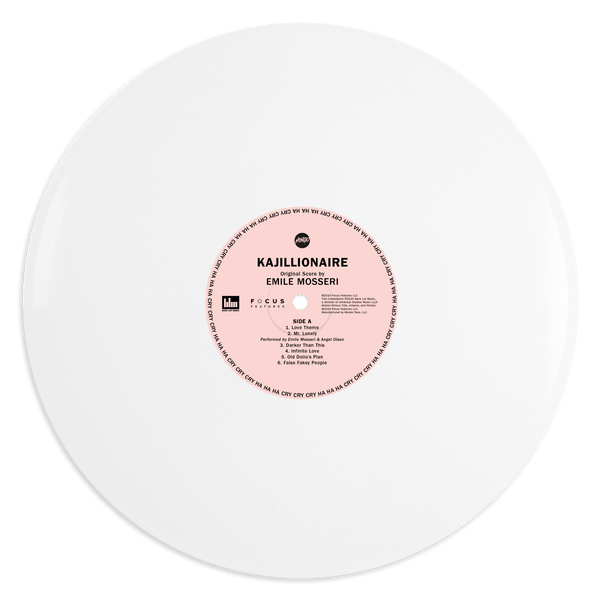 Kajillionaire - Original Motion Picture Soundtrack LP