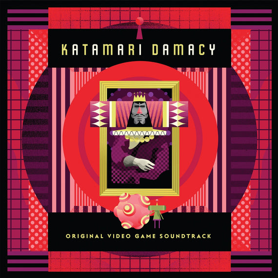 Katamari Damacy – Original Video Game Soundtrack 2XLP
