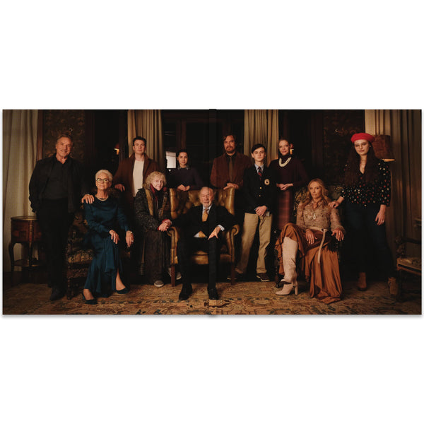 Knives Out – Original Motion Picture Soundtrack 2XLP