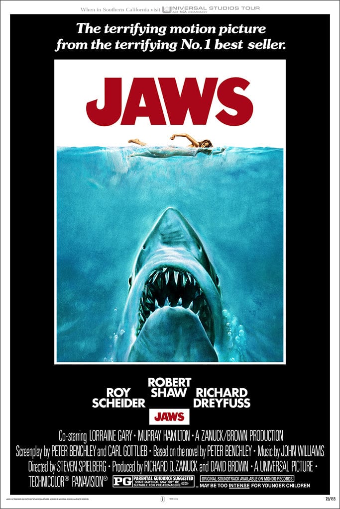 Jaws – Mondo