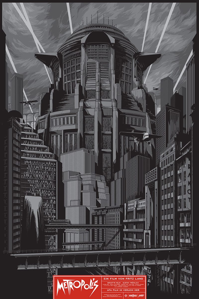 Metropolis – Mondo