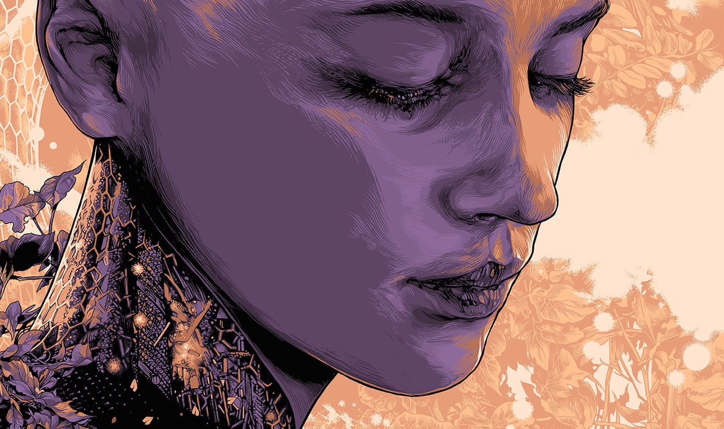 Ex Machina Variant Poster