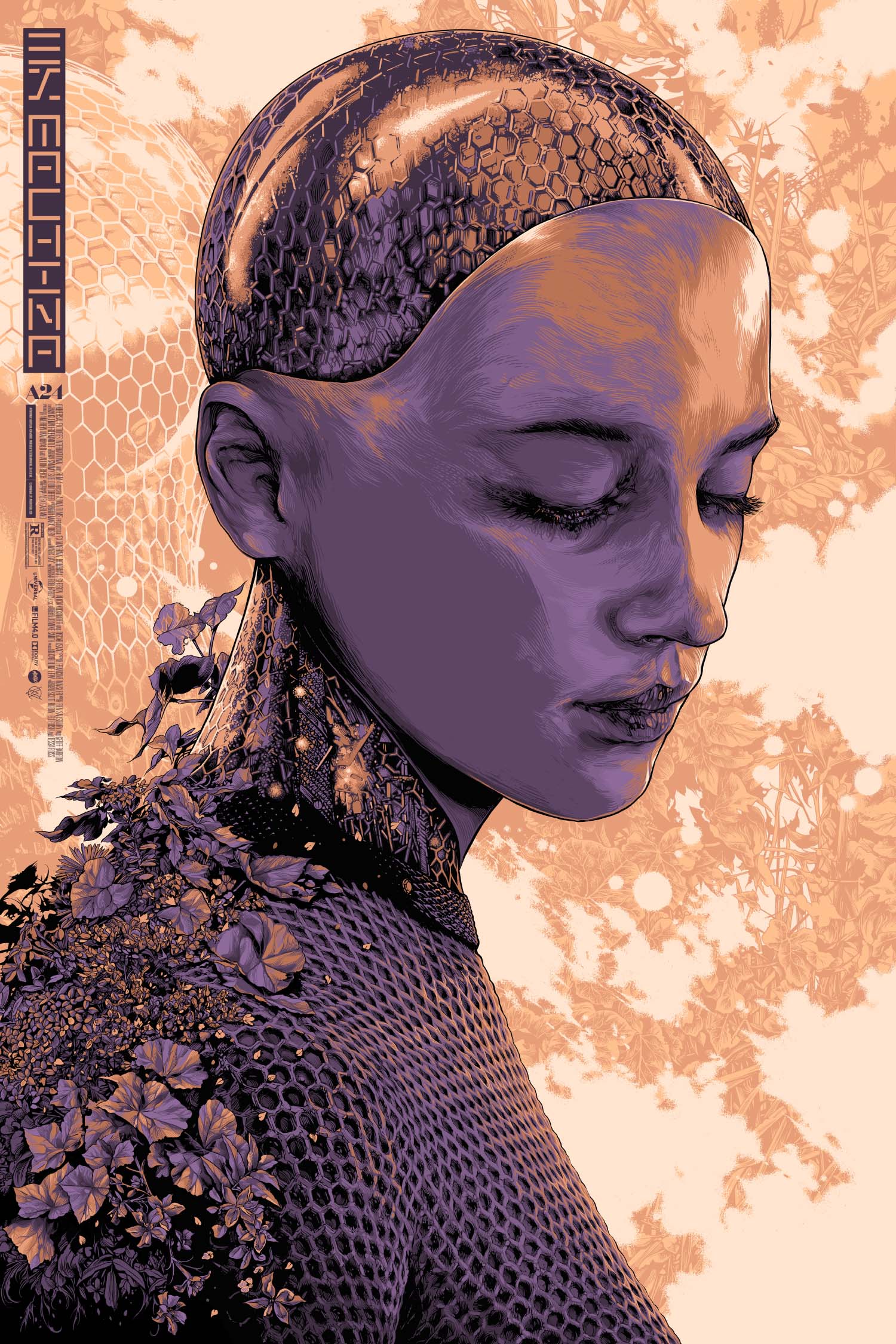 Ex Machina Variant Poster