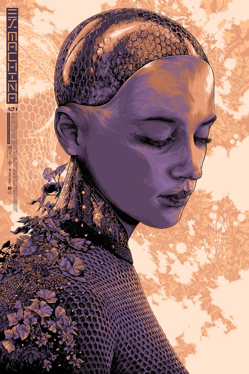 Ex Machina Variant Poster – Mondo