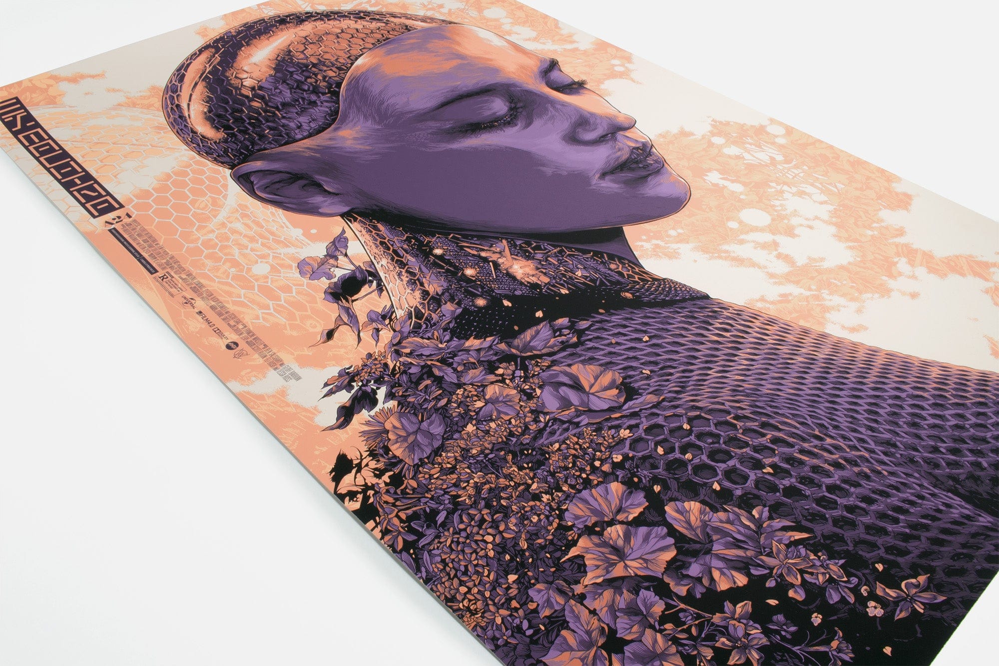 Ex Machina Variant Poster – Mondo