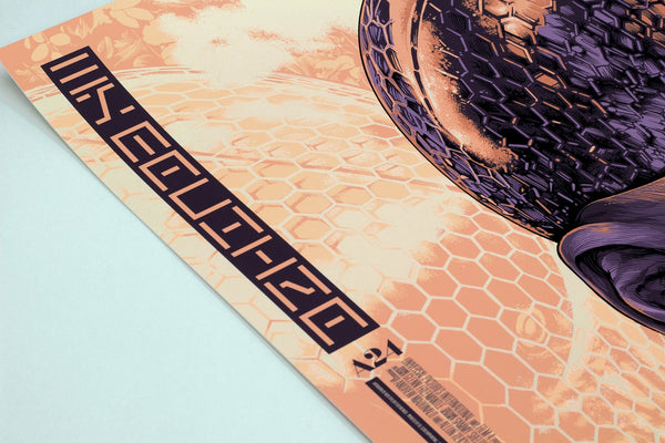 Ex Machina Variant Poster – Mondo