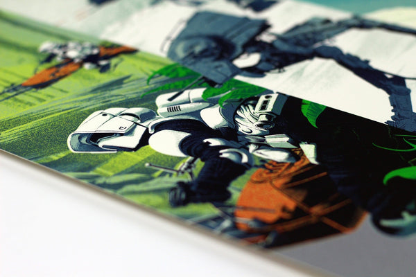 The Military Forces of the Galactic Empire