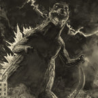 Godzilla Variant Poster