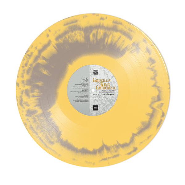 Godzilla Vs. King Ghidorah - Original Motion Picture Soundtrack