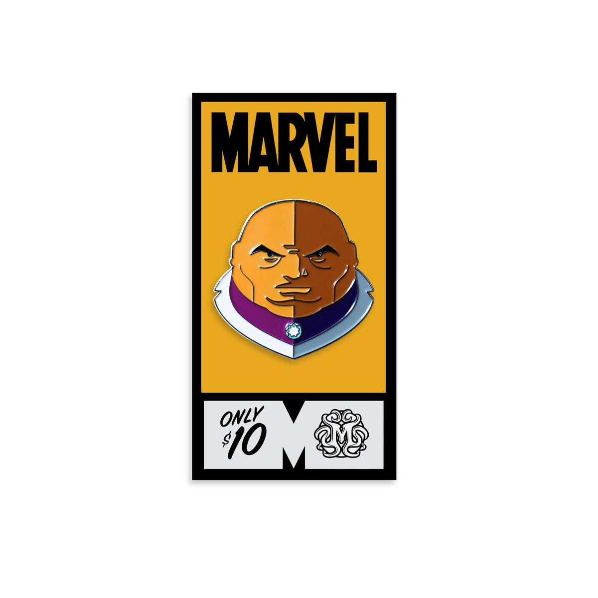 Daredevil 4-Pin Set – Mondo