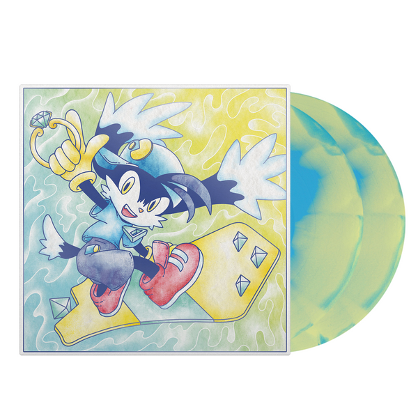Klonoa 2: Lunatea’s Veil - Original Video Game Soundtrack 2xLP