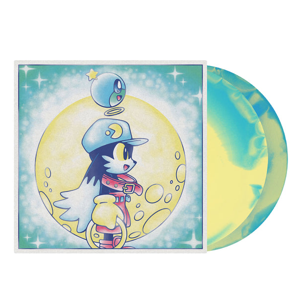 Klonoa: Door to Phantomile - Original Video Game Soundtrack 2xLP