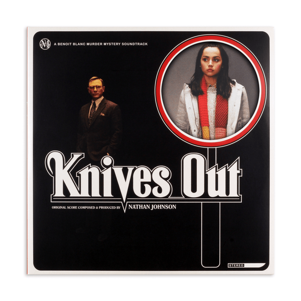 Knives Out – Original Motion Picture Soundtrack 2XLP