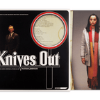 Knives Out – Original Motion Picture Soundtrack 2XLP