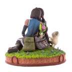 Korra & Asami in the Spirit World