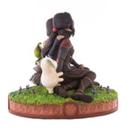 Korra & Asami in the Spirit World