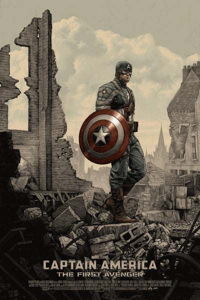 Captain America: The First Avenger