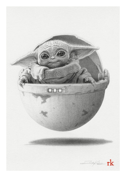 The Bounty (Variant) Print