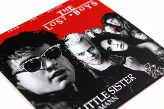 The Lost Boys – Cry Little Sister / I Still Believe 7-Inch