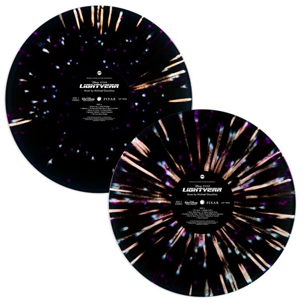 Lightyear - Original Motion Picture Soundtrack 2XLP