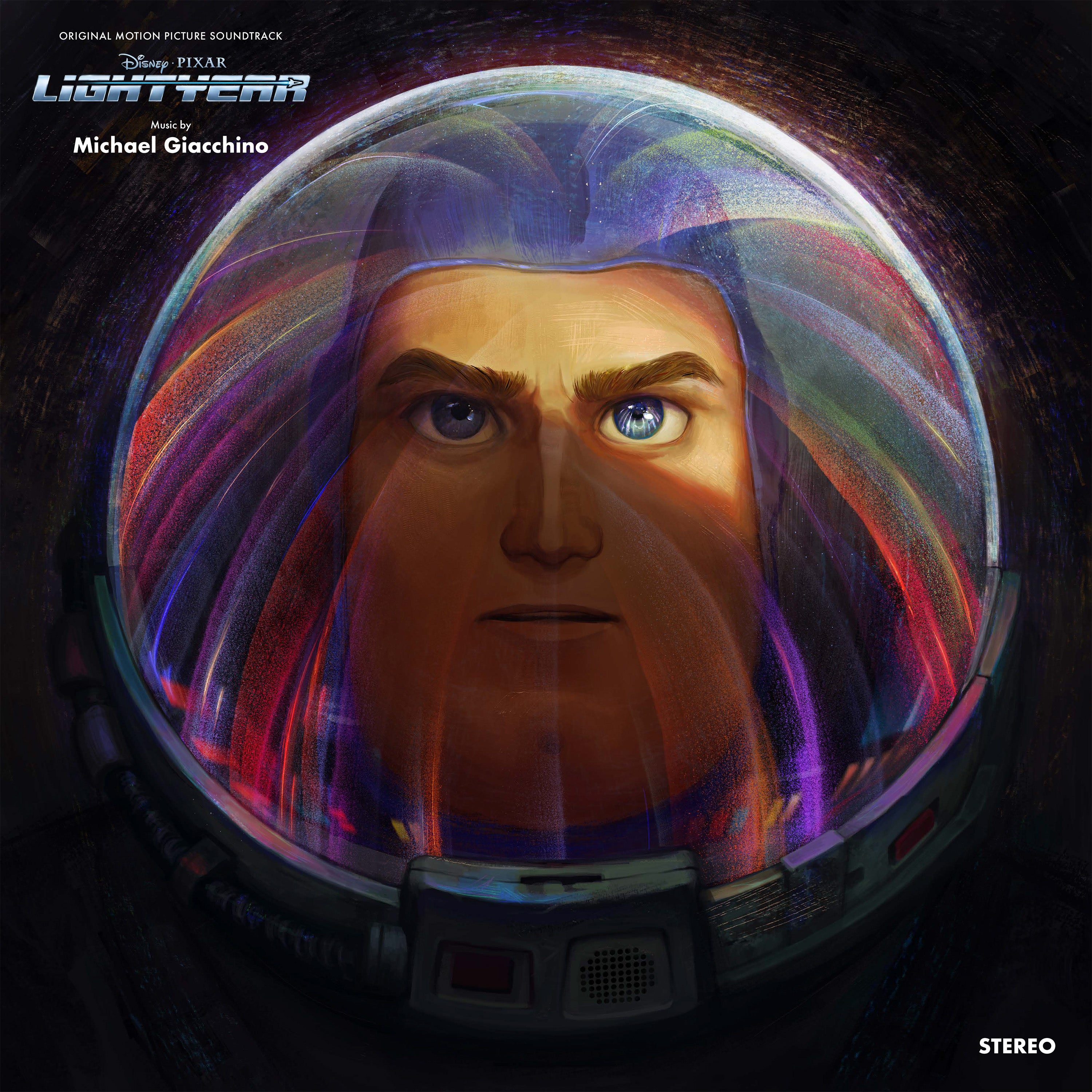 Lightyear - Original Motion Picture Soundtrack 2XLP Mondo Vinyl - Music