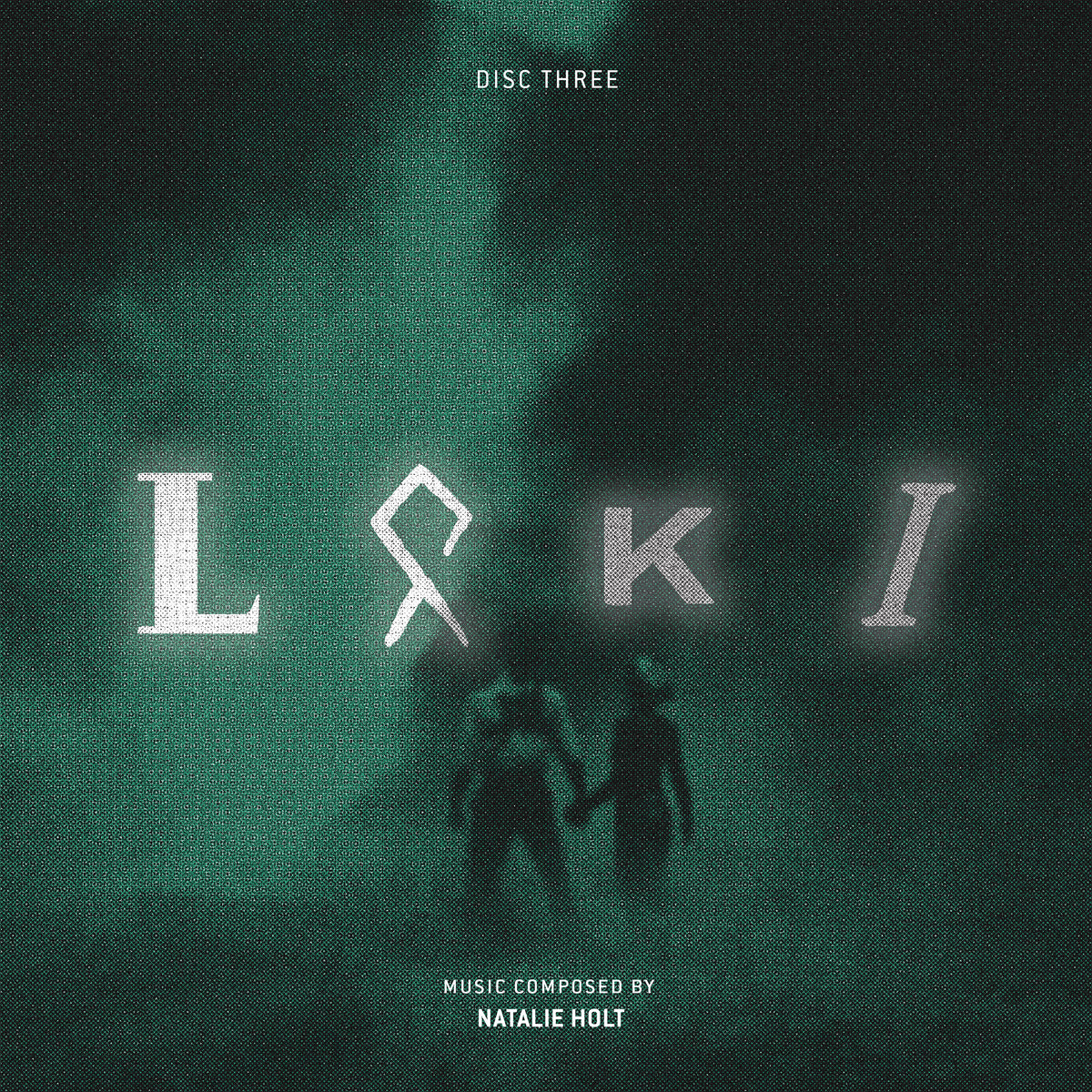 Loki Soundtrack Marvel's LOKI: Original Soundtrack - Season One 3XLP – Mondo