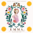 Emma - Original Motion Picture Soundtrack 2XLP