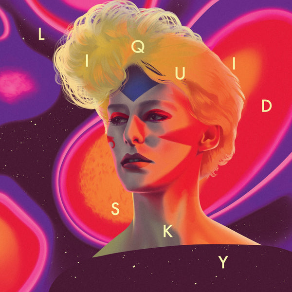 Liquid Sky – Original Motion Picture Soundtrack LP – Mondo