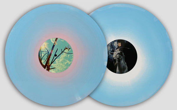 LUZ: The Flower of Evil - Original Motion Picture Soundtrack 2XLP