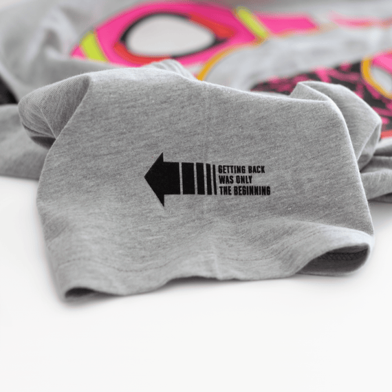 Back to the Future Hoverboard T-Shirt