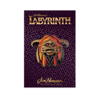 Labyrinth – Ludo Enamel Pin