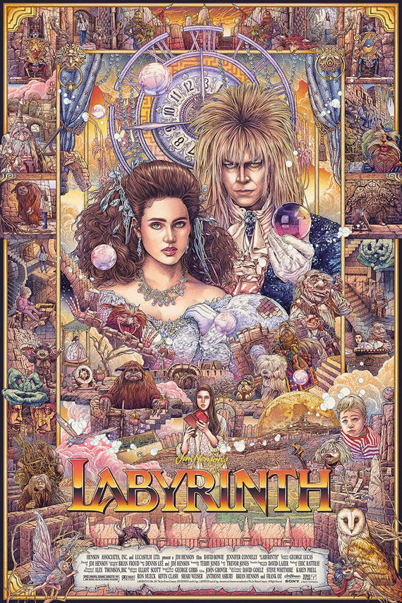 Labyrinth (Screening Variant)