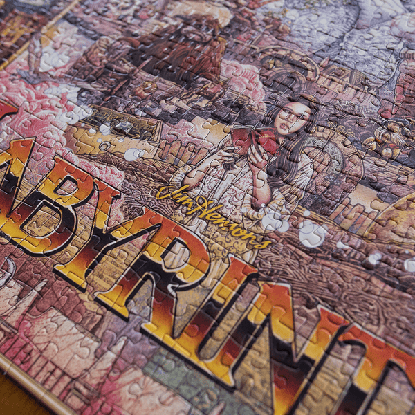 Labyrinth 1000-Piece Puzzle