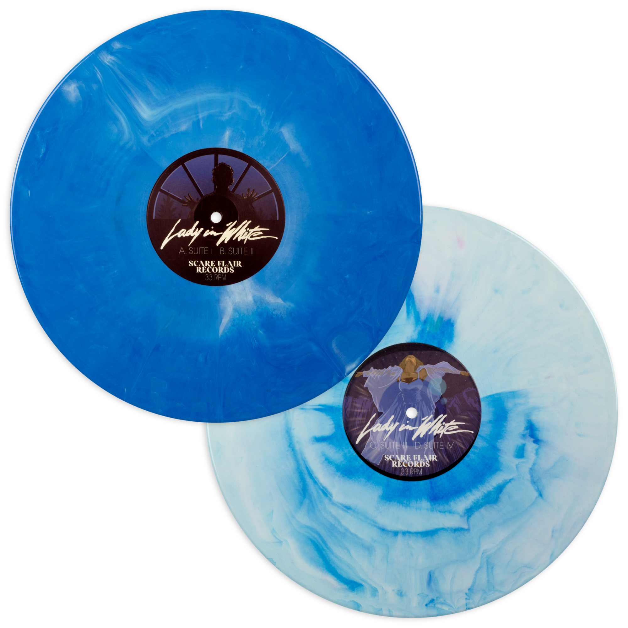 Lady in White - Original Motion Picture Score 2xLP – Mondo