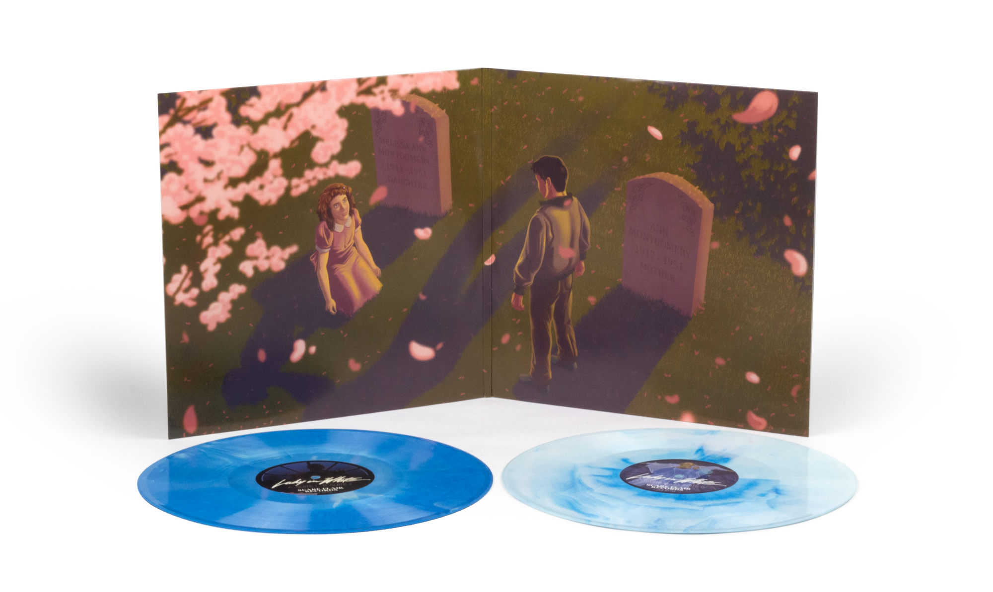 Lady in White - Original Motion Picture Score 2xLP – Mondo