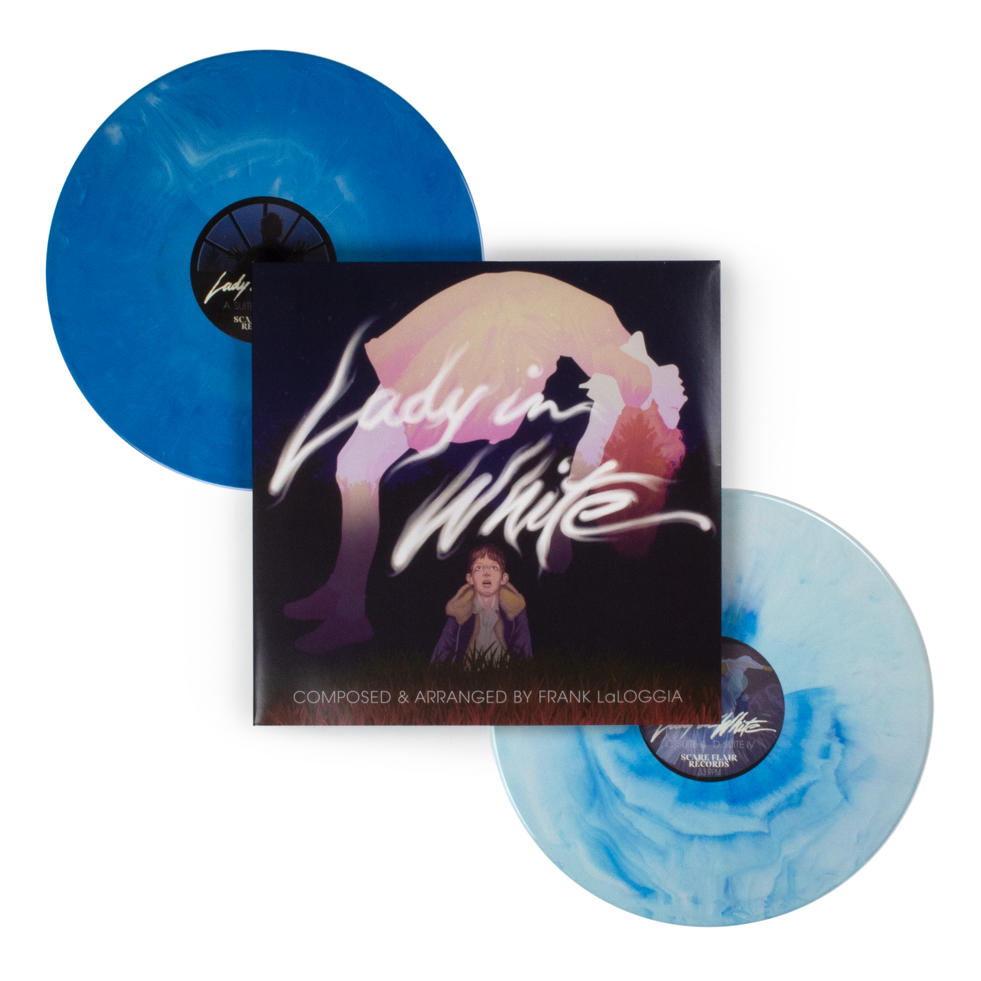 Lady in White - Original Motion Picture Score 2xLP – Mondo