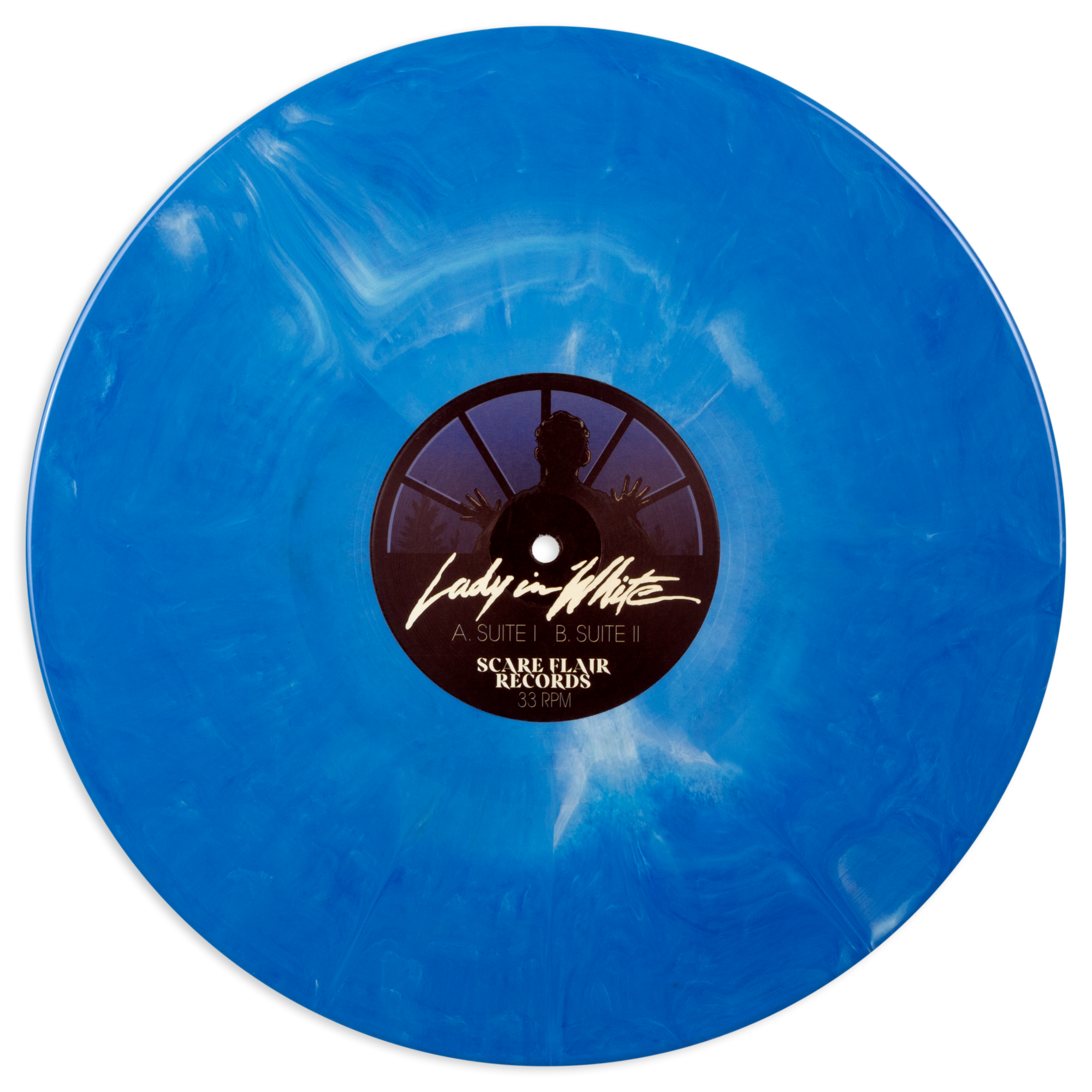 Lady in White - Original Motion Picture Score 2xLP – Mondo