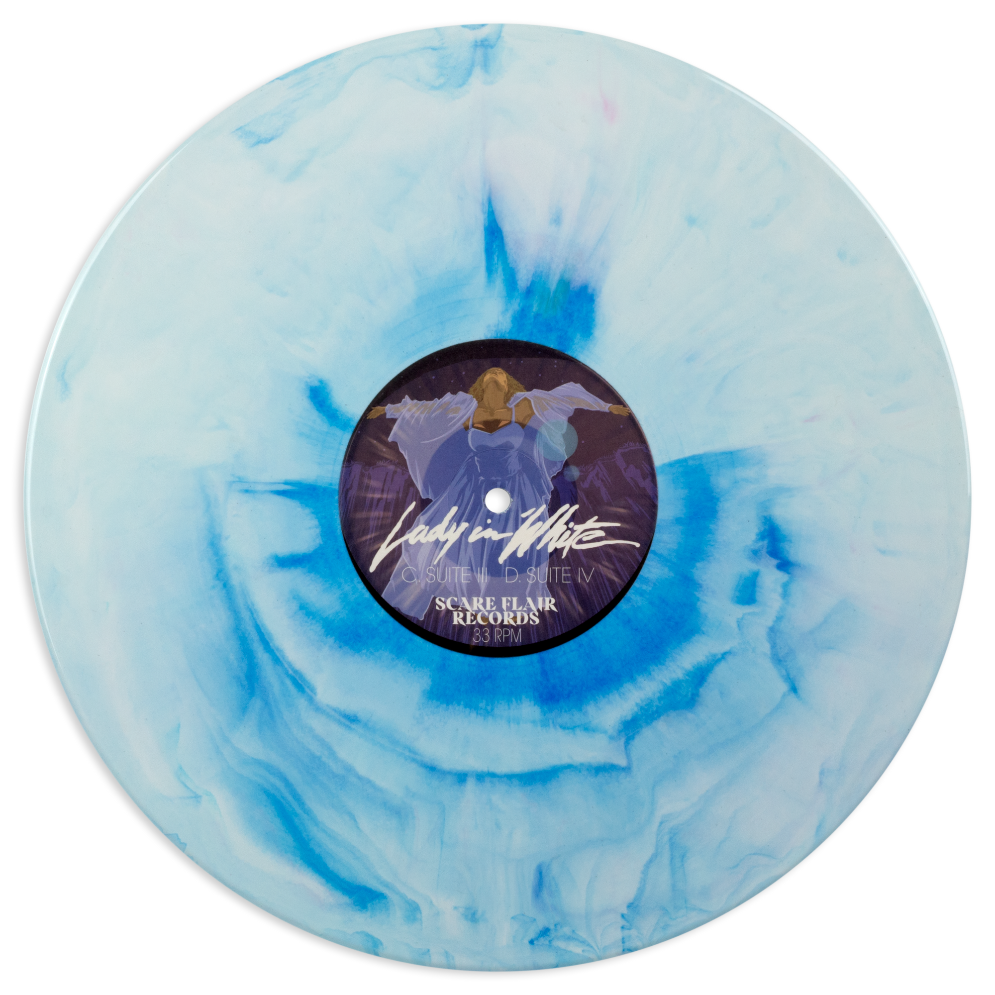Lady in White - Original Motion Picture Score 2xLP – Mondo