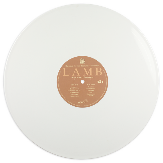 Lamb - Original Motion Picture Soundtrack 1xLP