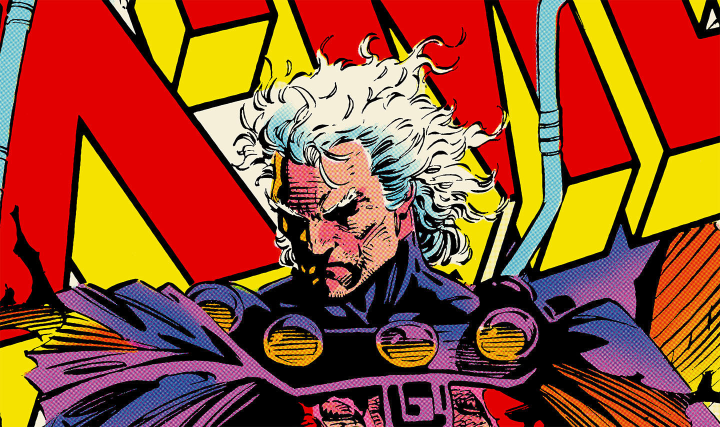 X-Men #2 Poster – Mondo