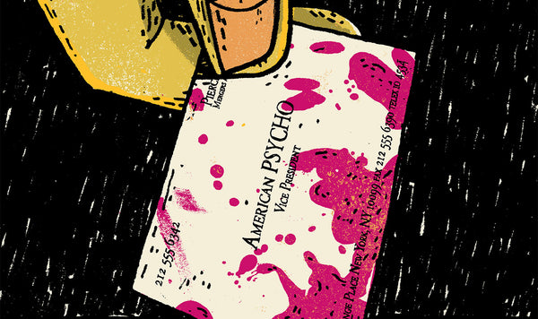 American Psycho Poster