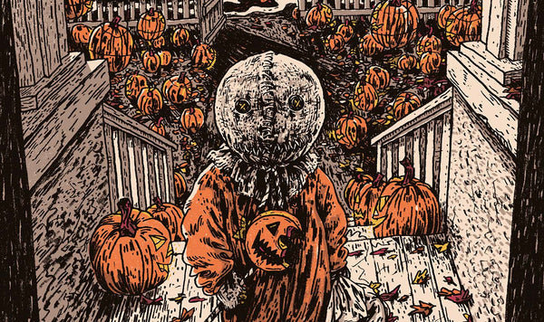 Trick 'r Treat Poster