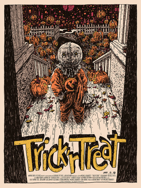Trick 'r Treat Poster – Mondo