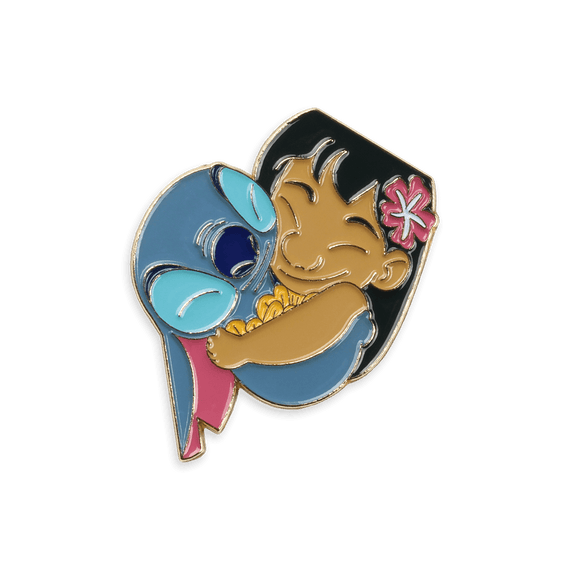 Lilo & Stitch: 'Ohana Enamel Pin