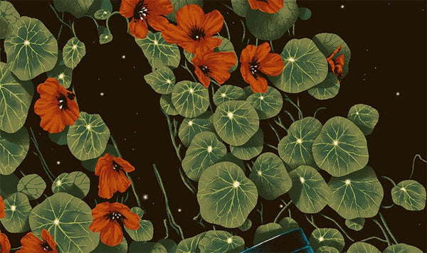 High Life Screenprinted Poster