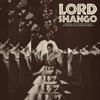 Lord Shango - Original Motion Picture Soundtrack LP