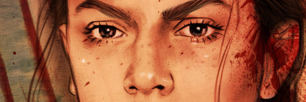 The Last of Us Part II: Abby - Poster