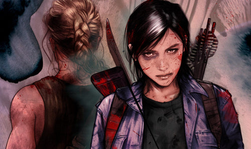 The Last of Us Part II: Ellie - Poster