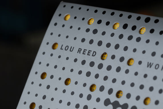 Lou Reed - Words & Music, May 1965 - Deluxe Edition 2xLP + Bonus 7-inch and CD