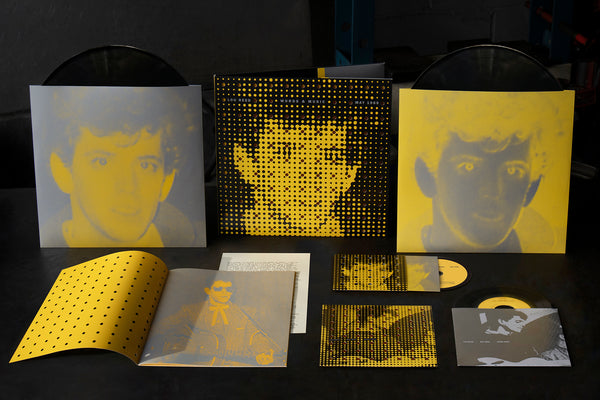 Lou Reed - Words & Music, May 1965 - Deluxe Edition 2xLP + Bonus 7-inch and CD